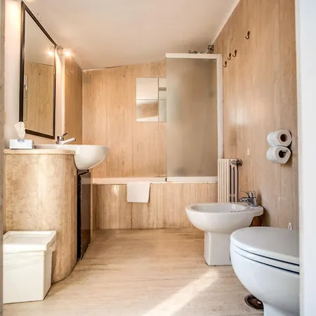 Апартаменты Lovely Attic With Private Terrace By Piazza Navona Рим
